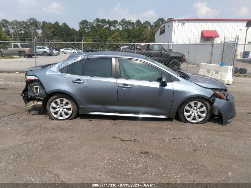 2020 TOYOTA COROLLA LE - JTDEPRAE2LJ042359