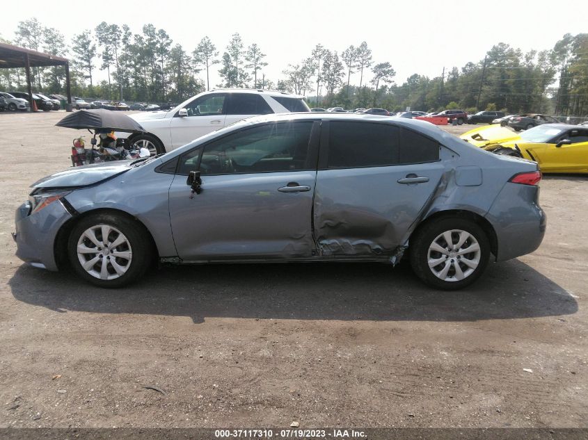 2020 TOYOTA COROLLA LE - JTDEPRAE2LJ042359