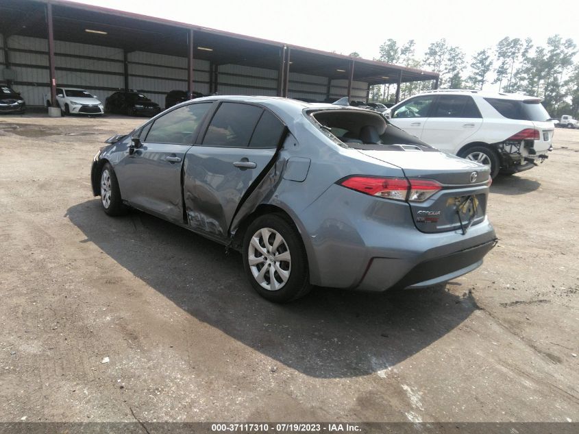 2020 TOYOTA COROLLA LE - JTDEPRAE2LJ042359