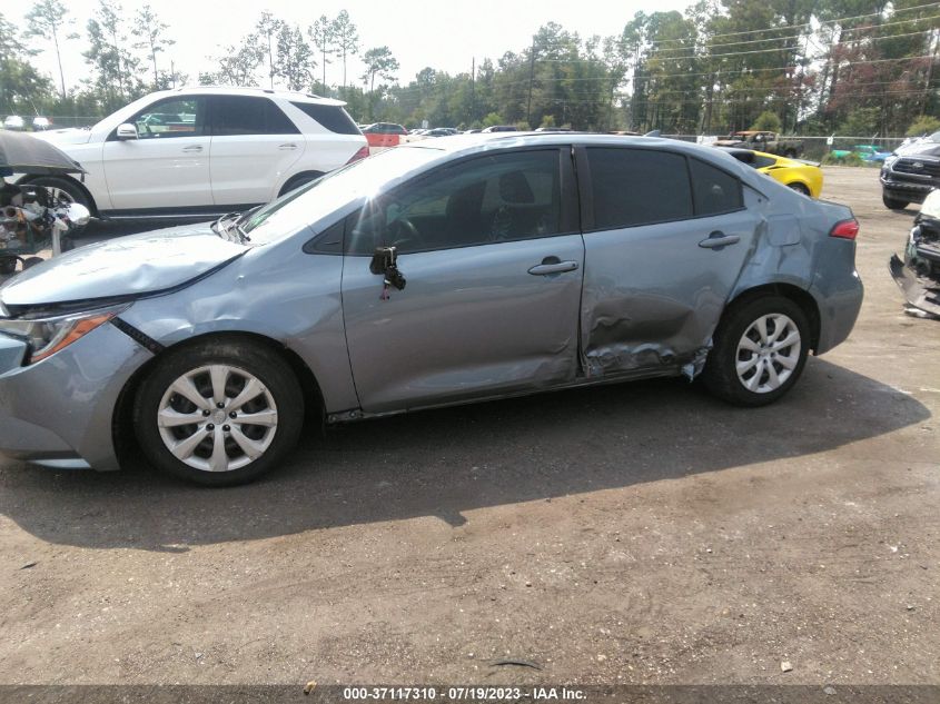 2020 TOYOTA COROLLA LE - JTDEPRAE2LJ042359