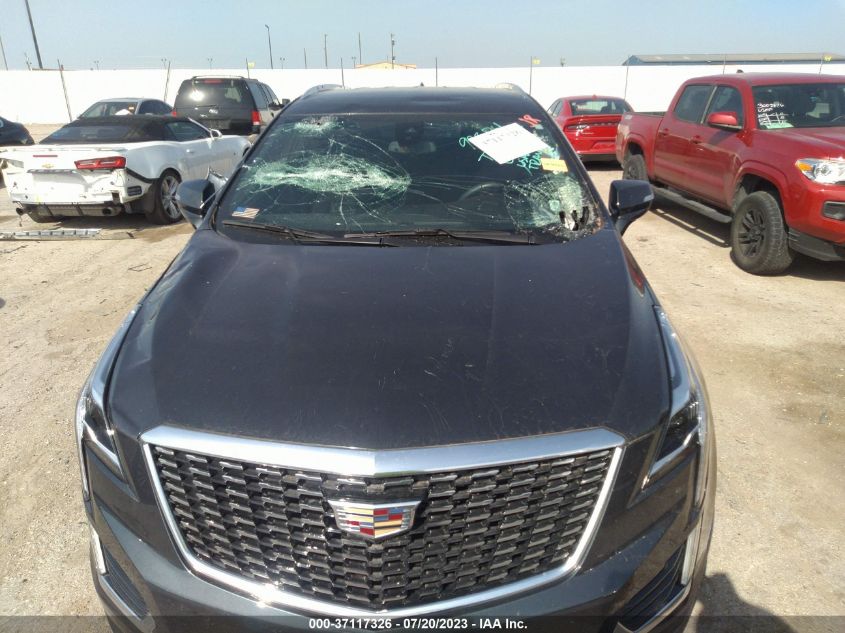 1GYKNAR49PZ101575 Cadillac XT5 FWD LUXURY 6