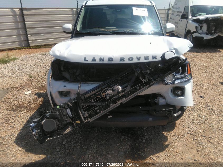 2015 LAND ROVER LR4 HSE - SALAG2V64FA762073