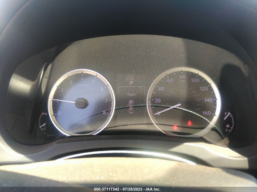 2014 LEXUS IS 250 - JTHBF1D23E5008627
