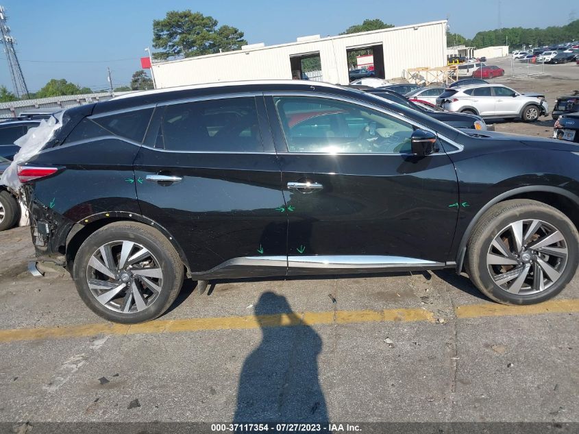 2015 NISSAN MURANO S/SL/SV/PLATINUM - 5N1AZ2MG7FN219431