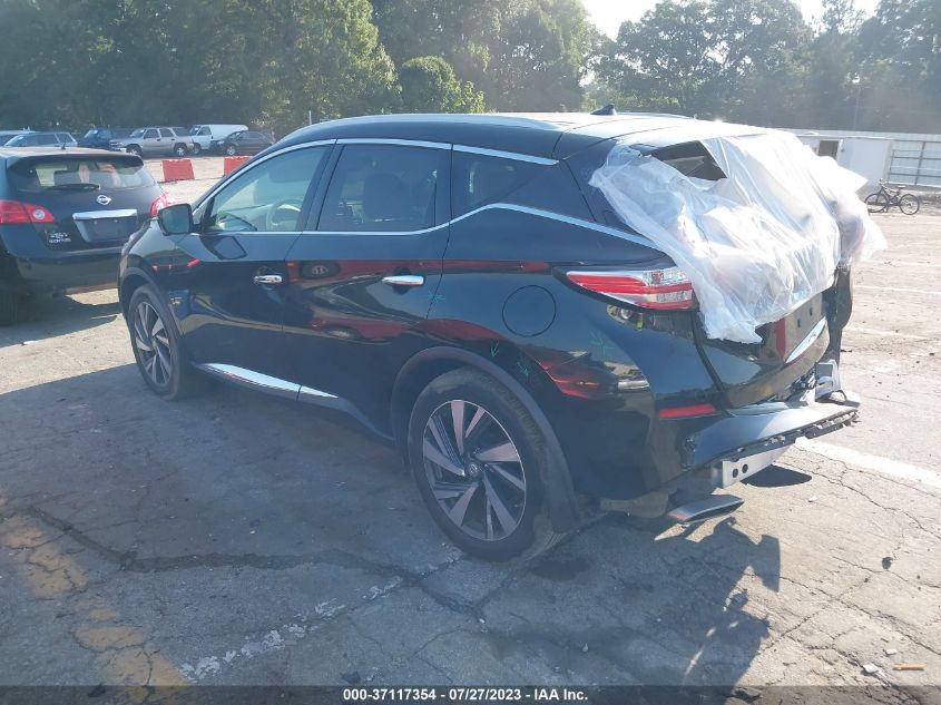 2015 NISSAN MURANO S/SL/SV/PLATINUM - 5N1AZ2MG7FN219431