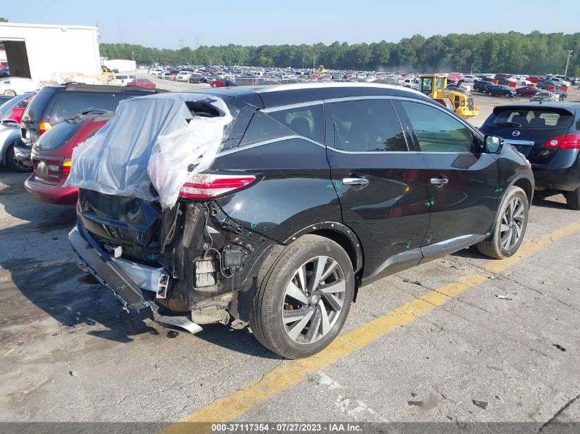 2015 NISSAN MURANO S/SL/SV/PLATINUM - 5N1AZ2MG7FN219431