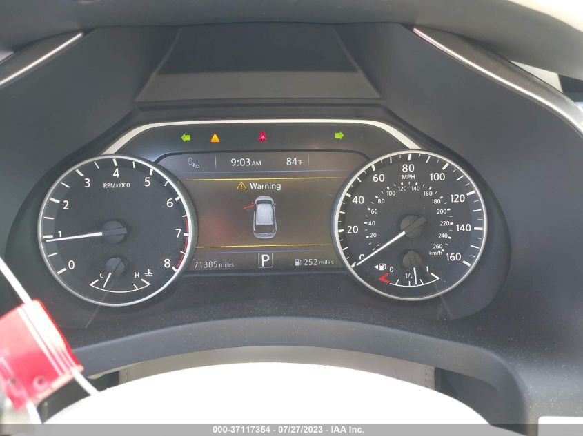 2015 NISSAN MURANO S/SL/SV/PLATINUM - 5N1AZ2MG7FN219431