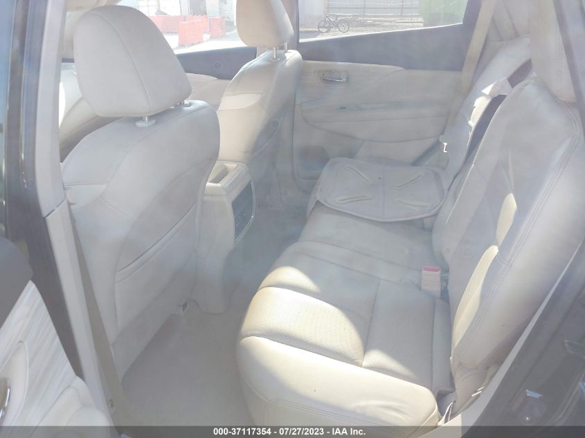 2015 NISSAN MURANO S/SL/SV/PLATINUM - 5N1AZ2MG7FN219431
