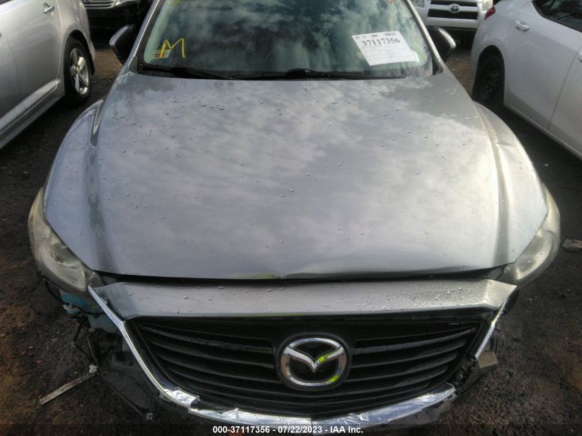 2015 MAZDA MAZDA6 I SPORT - JM1GJ1U60F1172077