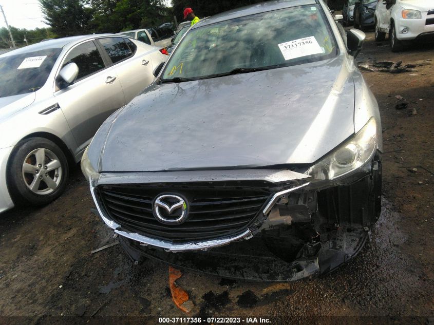 2015 MAZDA MAZDA6 I SPORT - JM1GJ1U60F1172077