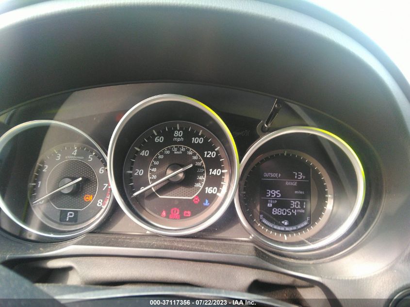 2015 MAZDA MAZDA6 I SPORT - JM1GJ1U60F1172077