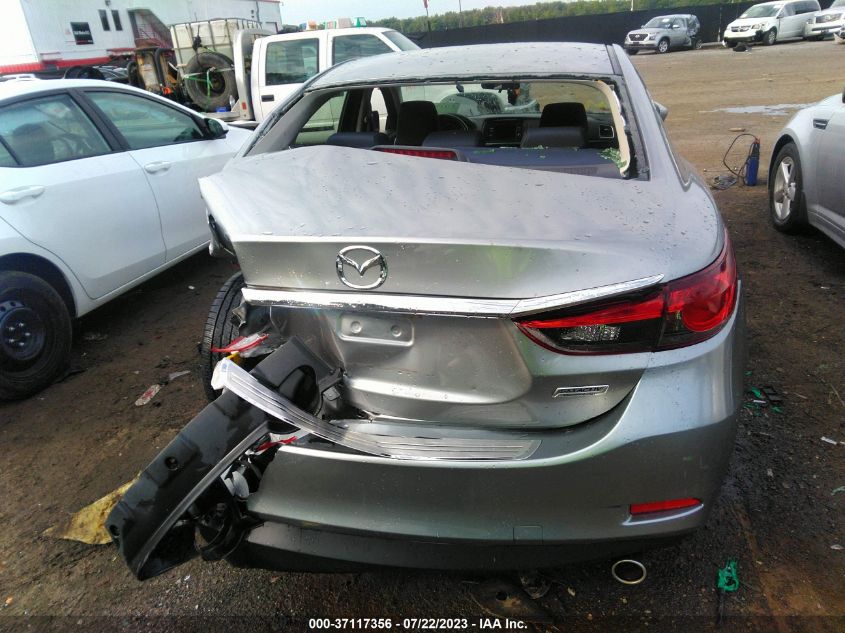 2015 MAZDA MAZDA6 I SPORT - JM1GJ1U60F1172077