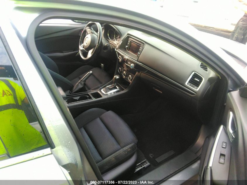 2015 MAZDA MAZDA6 I SPORT - JM1GJ1U60F1172077