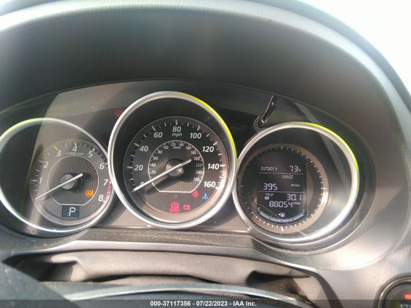 2015 MAZDA MAZDA6 I SPORT - JM1GJ1U60F1172077