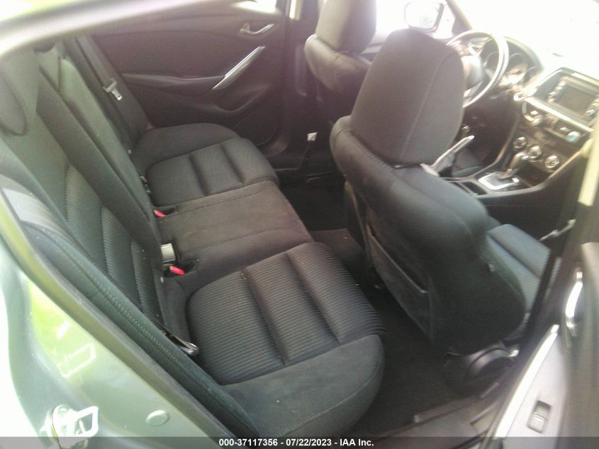 2015 MAZDA MAZDA6 I SPORT - JM1GJ1U60F1172077