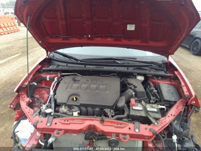 2019 TOYOTA COROLLA L/LE/SE/XLE/XSE - 5YFBURHE8KP875997