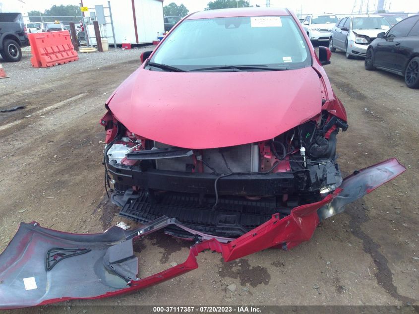 2019 TOYOTA COROLLA L/LE/SE/XLE/XSE - 5YFBURHE8KP875997
