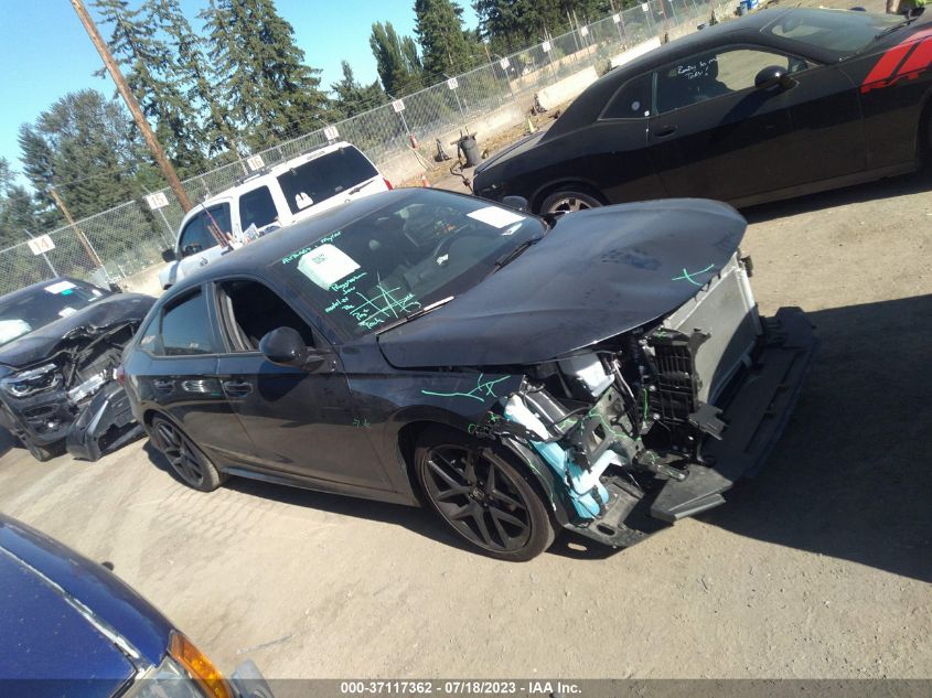 2023 HONDA CIVIC SEDAN SPORT - 2HGFE2F50PH508325