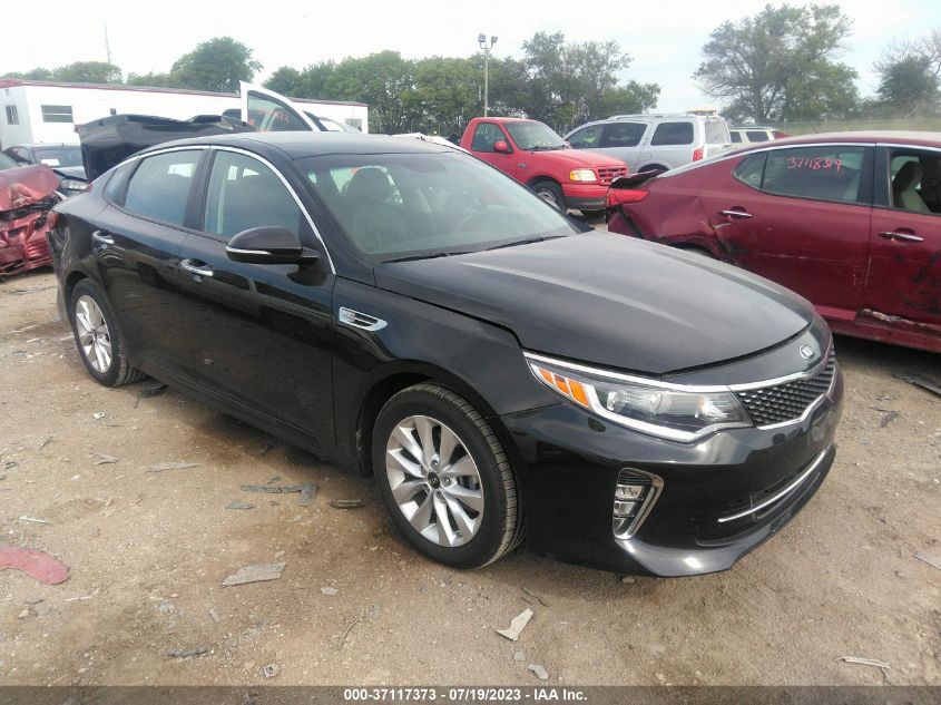 2018 KIA OPTIMA LX/S - 5XXGT4L39JG203553