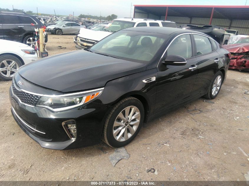 2018 KIA OPTIMA LX/S - 5XXGT4L39JG203553