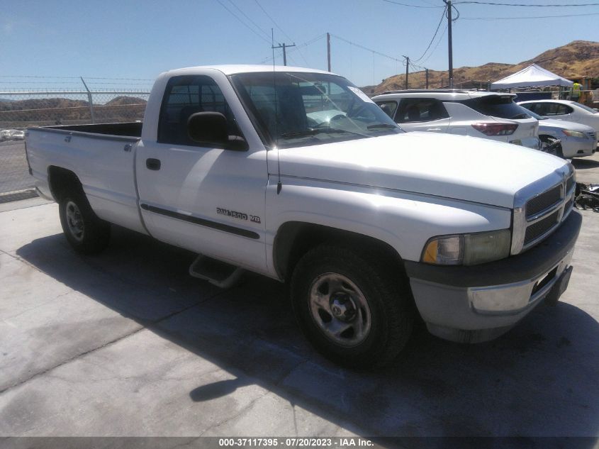 1B78C16YXYS567104 DODGE RAM Photo 1