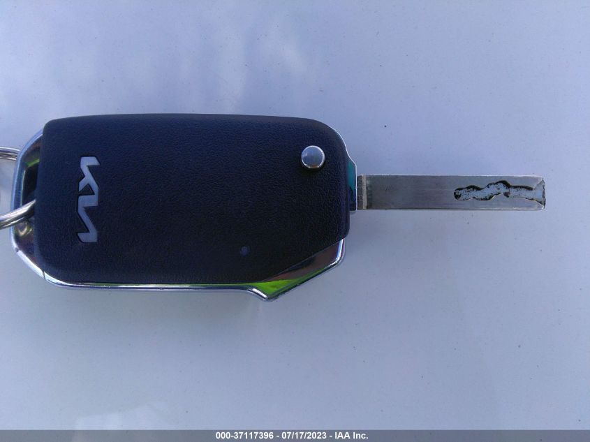 2022 KIA SOUL LX - KNDJ23AU3N7173768