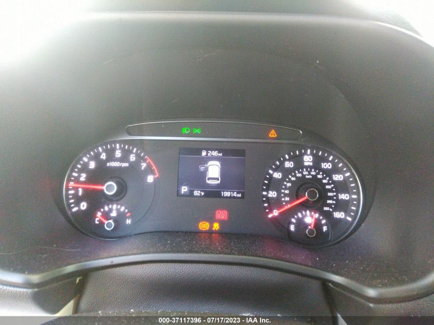 2022 KIA SOUL LX - KNDJ23AU3N7173768