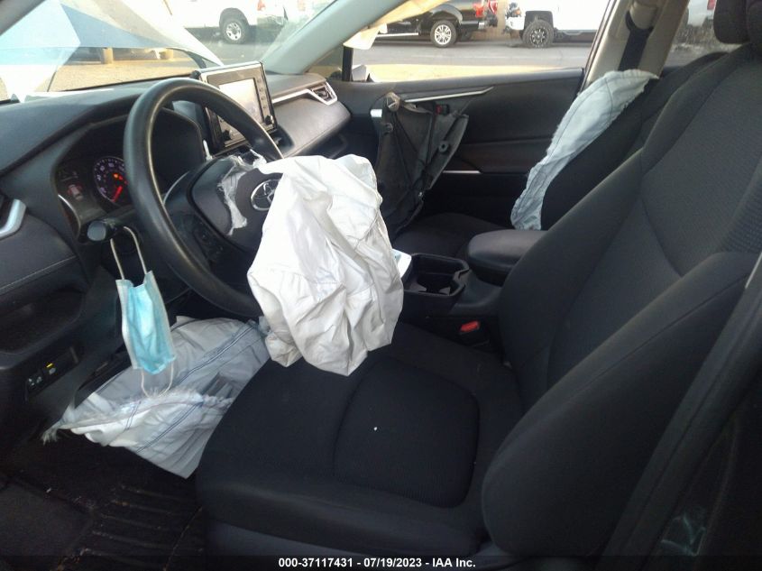 2019 TOYOTA RAV4 LE - JTMH1RFV5KJ004890
