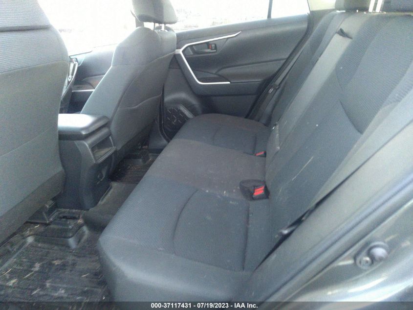 2019 TOYOTA RAV4 LE - JTMH1RFV5KJ004890