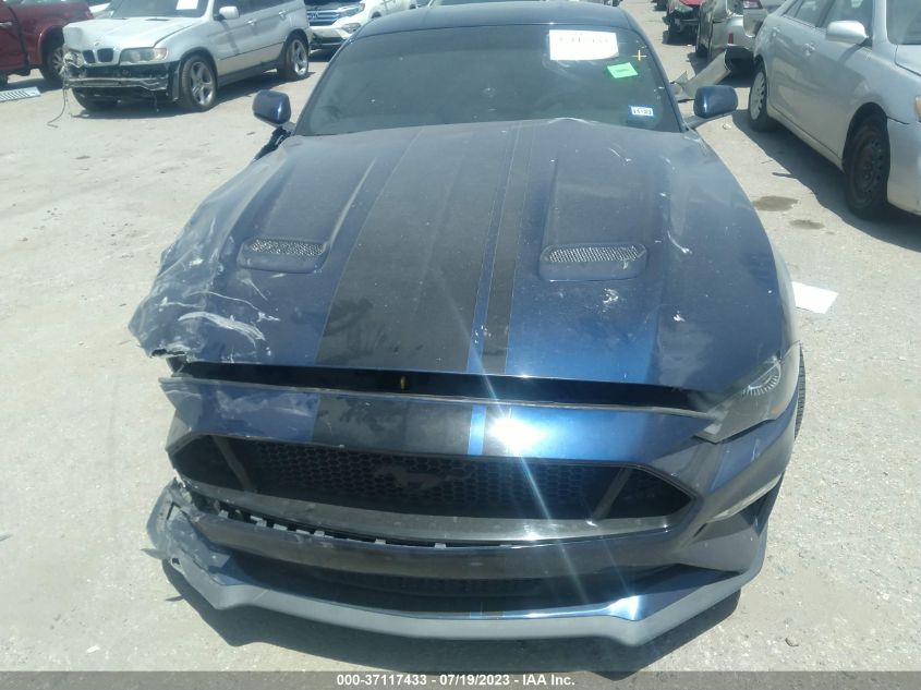 1FA6P8CF2K5154841 2019 FORD MUSTANG, photo no. 12