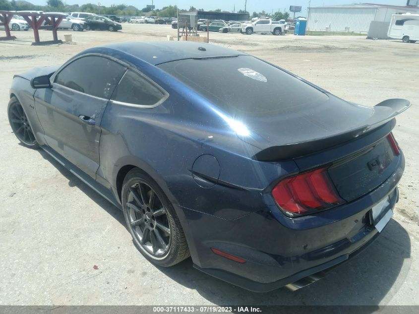 1FA6P8CF2K5154841 2019 FORD MUSTANG, photo no. 3