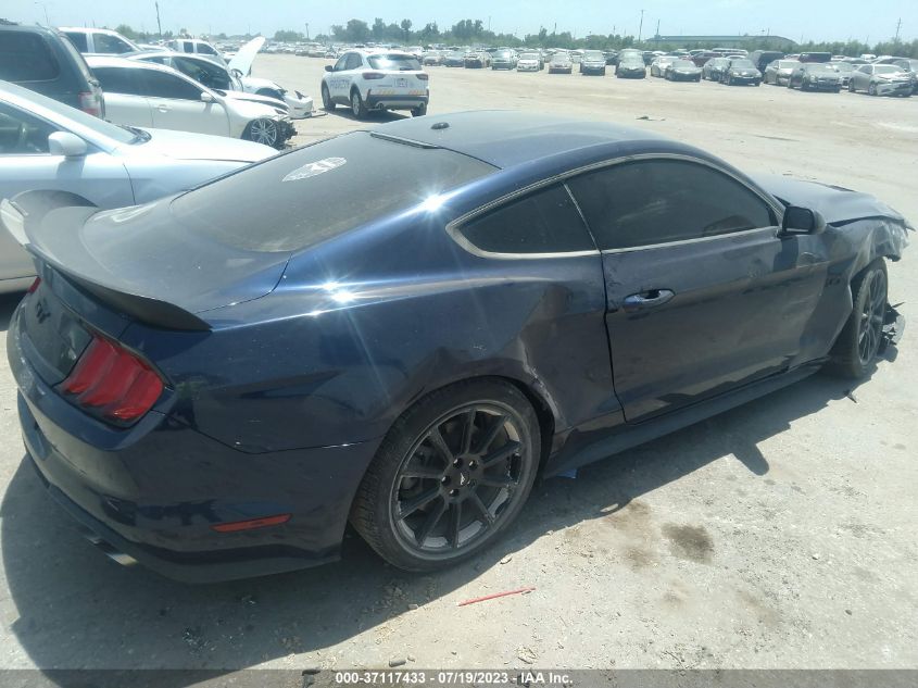 1FA6P8CF2K5154841 2019 FORD MUSTANG, photo no. 4