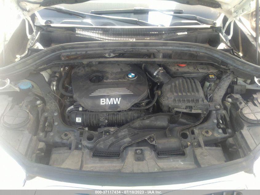 2016 BMW X1 XDRIVE28I - WBXHT3C31G5E48770