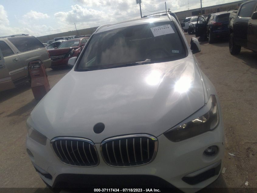 2016 BMW X1 XDRIVE28I - WBXHT3C31G5E48770