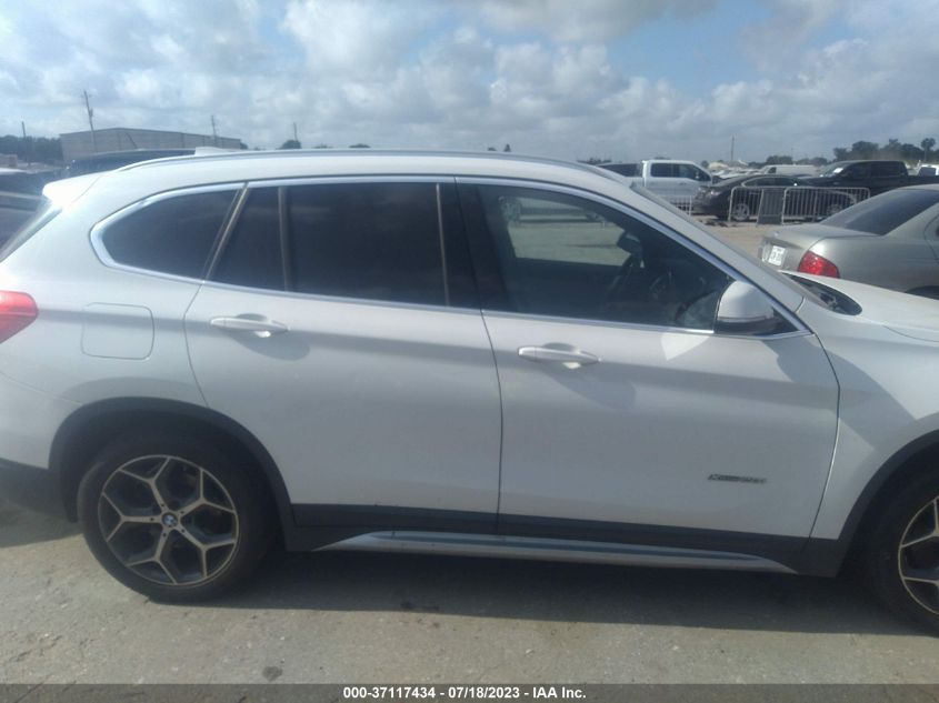 2016 BMW X1 XDRIVE28I - WBXHT3C31G5E48770