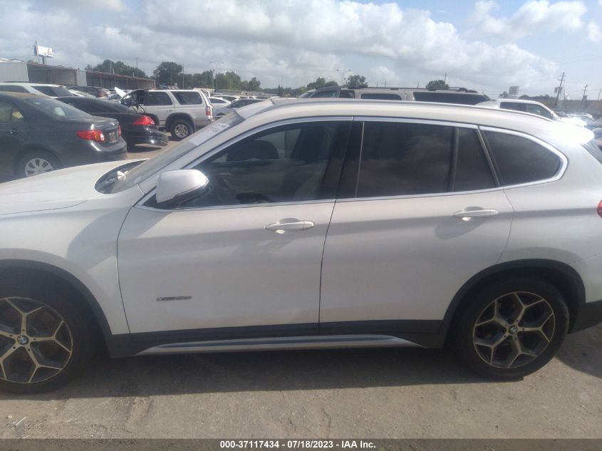 2016 BMW X1 XDRIVE28I - WBXHT3C31G5E48770
