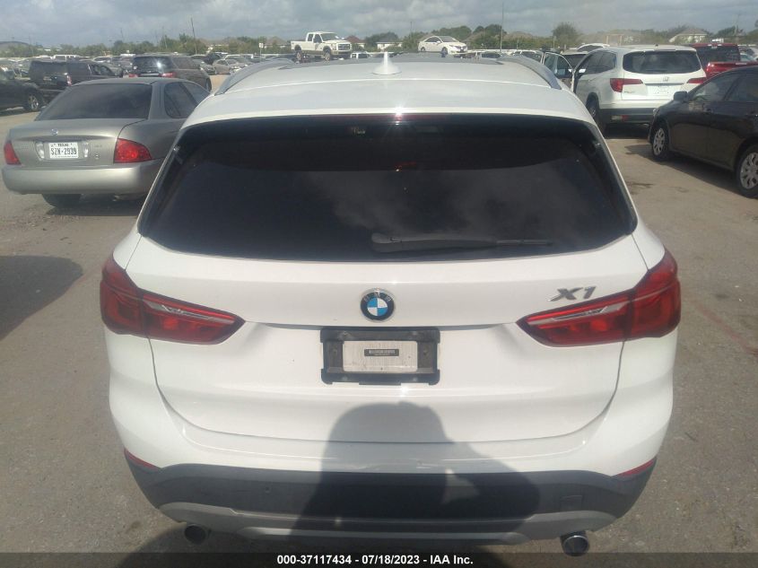 2016 BMW X1 XDRIVE28I - WBXHT3C31G5E48770