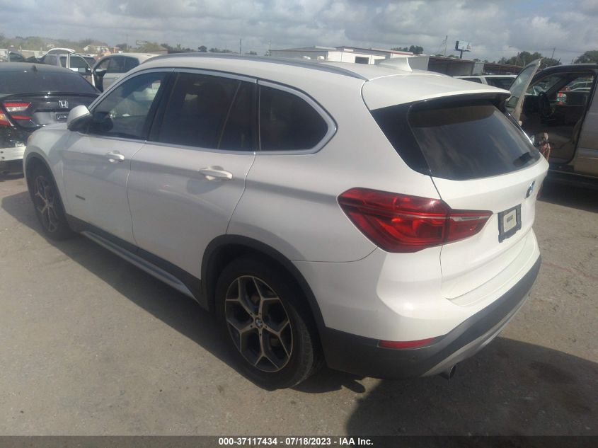 2016 BMW X1 XDRIVE28I - WBXHT3C31G5E48770