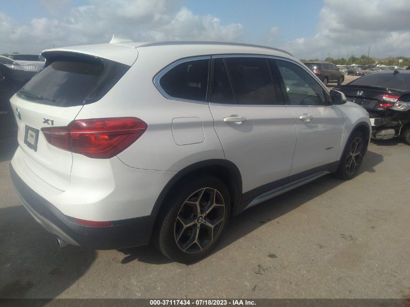 2016 BMW X1 XDRIVE28I - WBXHT3C31G5E48770