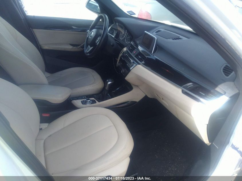 2016 BMW X1 XDRIVE28I - WBXHT3C31G5E48770