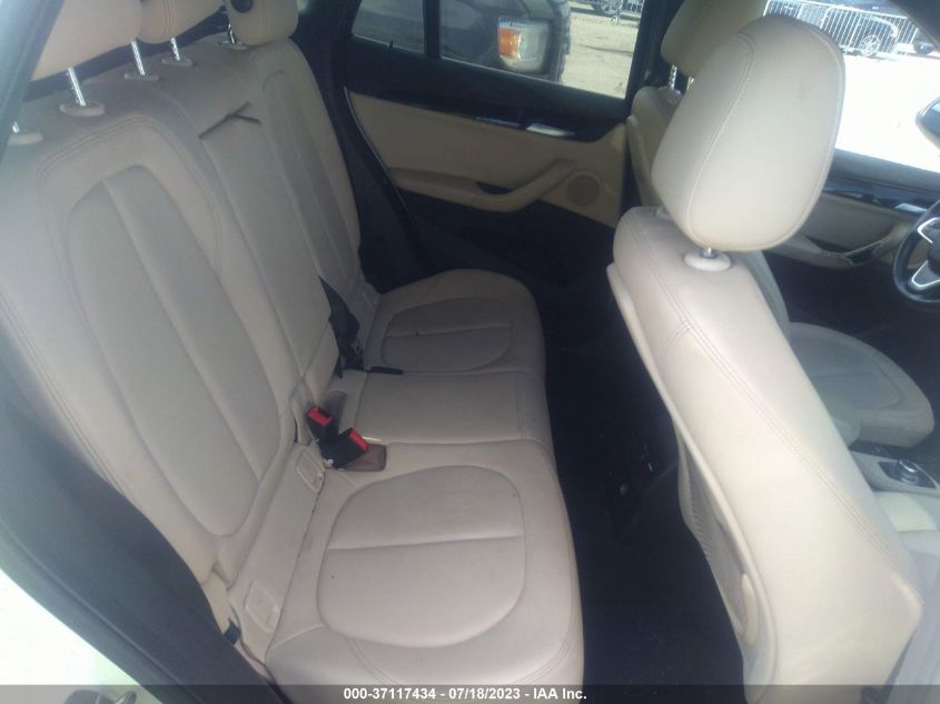 2016 BMW X1 XDRIVE28I - WBXHT3C31G5E48770