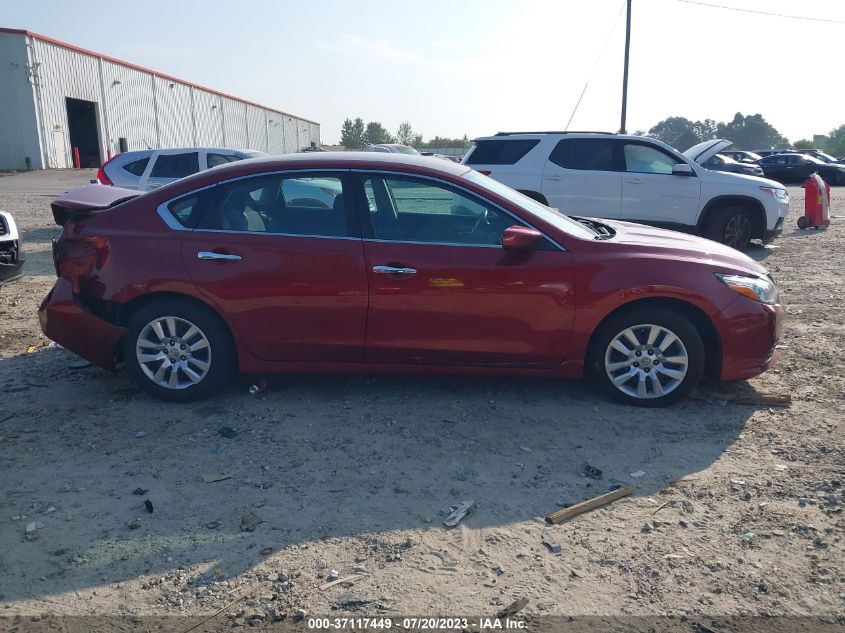 2016 NISSAN ALTIMA 2.5 - 1N4AL3AP5GN337162