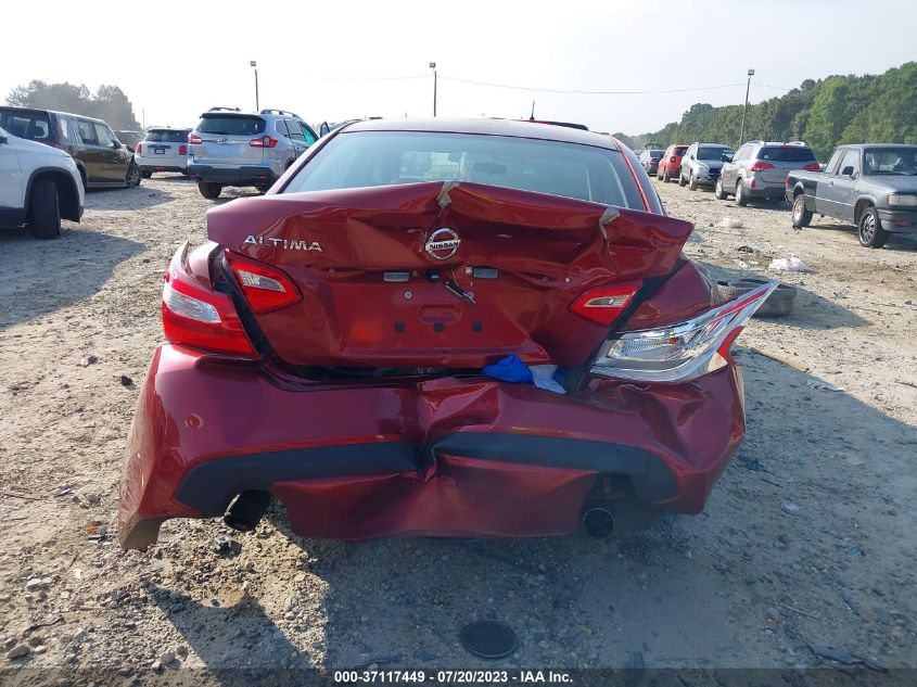 2016 NISSAN ALTIMA 2.5 - 1N4AL3AP5GN337162
