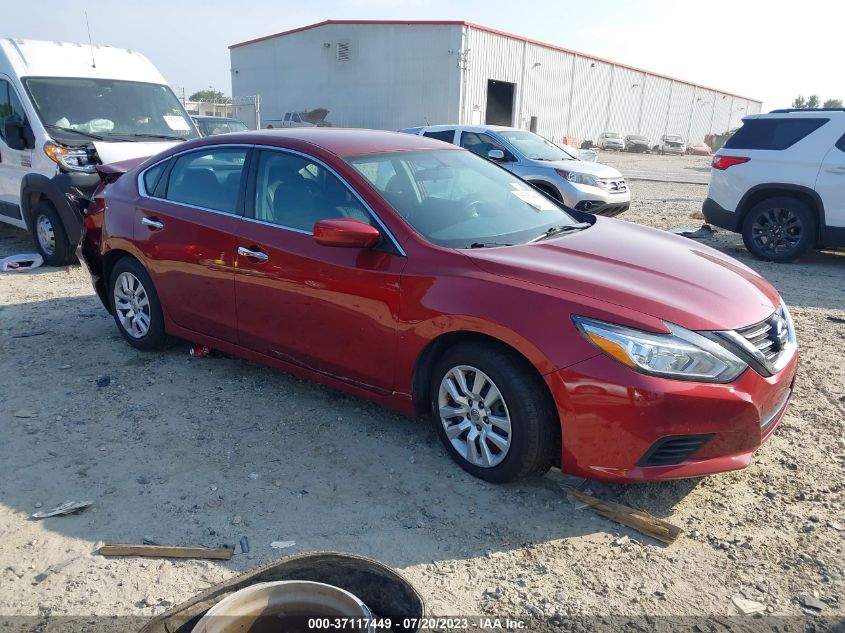 2016 NISSAN ALTIMA 2.5 - 1N4AL3AP5GN337162