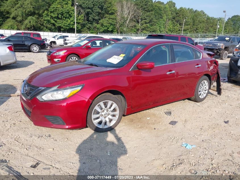 2016 NISSAN ALTIMA 2.5 - 1N4AL3AP5GN337162