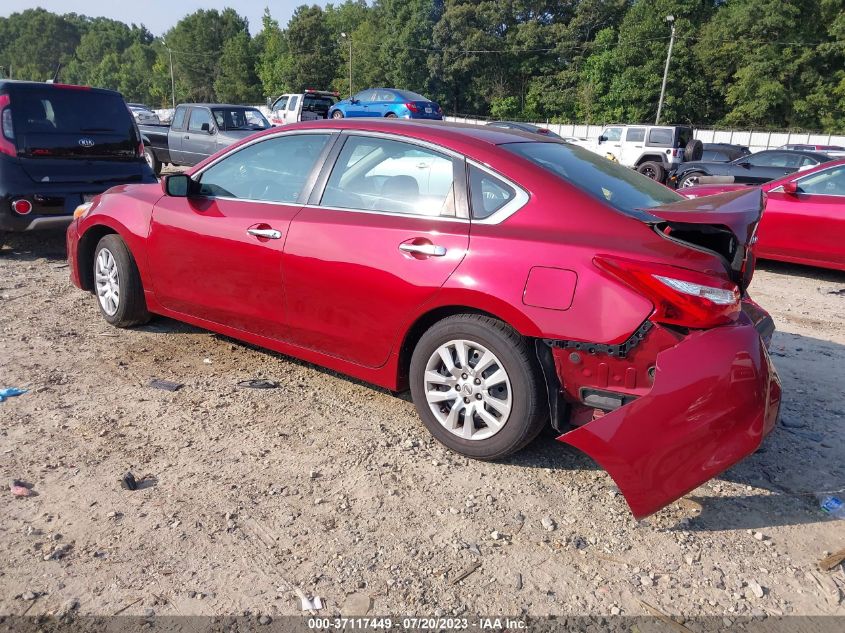 2016 NISSAN ALTIMA 2.5 - 1N4AL3AP5GN337162