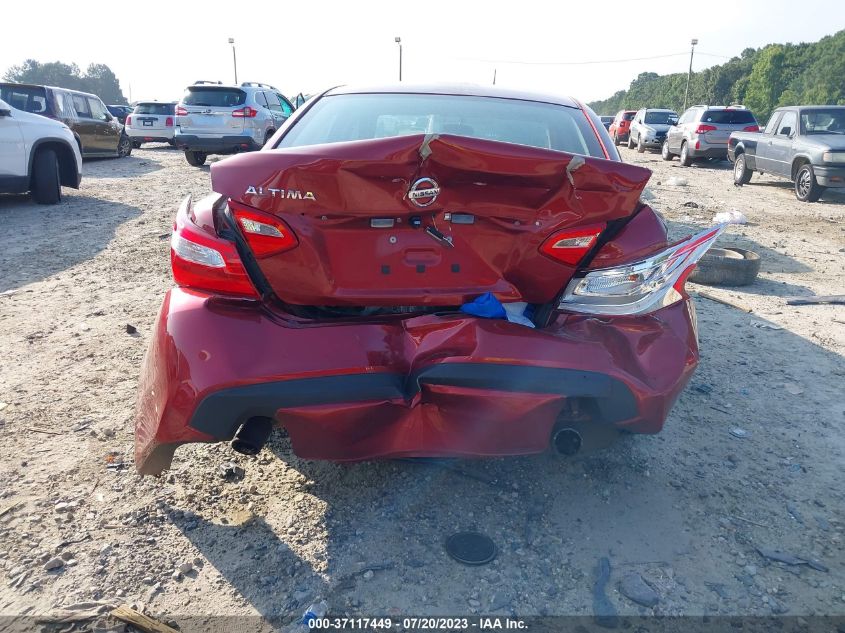 2016 NISSAN ALTIMA 2.5 - 1N4AL3AP5GN337162