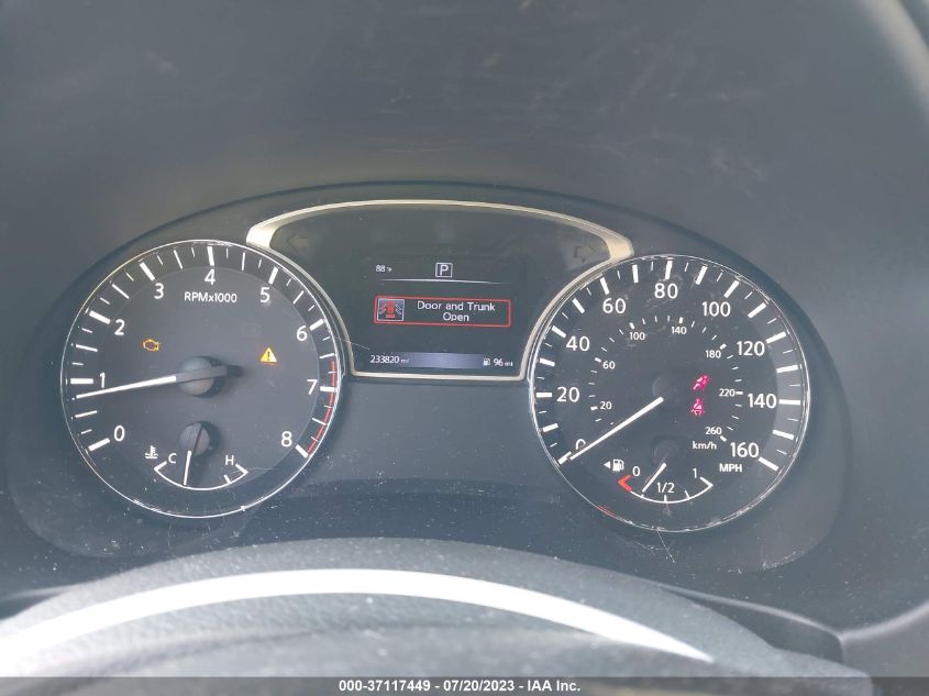 2016 NISSAN ALTIMA 2.5 - 1N4AL3AP5GN337162