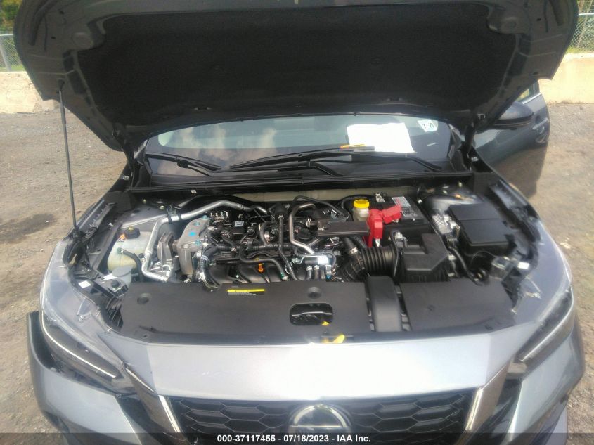 2023 NISSAN SENTRA SR - 3N1AB8DV5PY269326