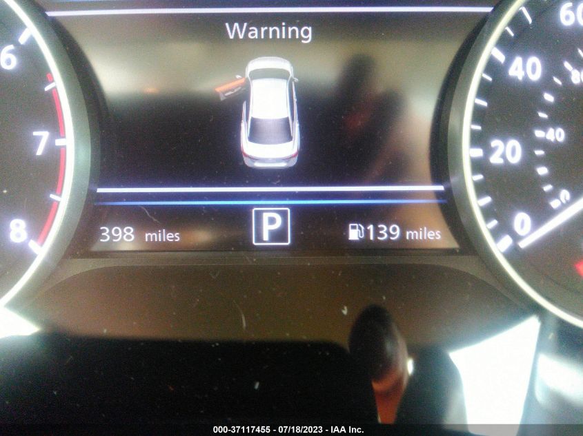 2023 NISSAN SENTRA SR - 3N1AB8DV5PY269326